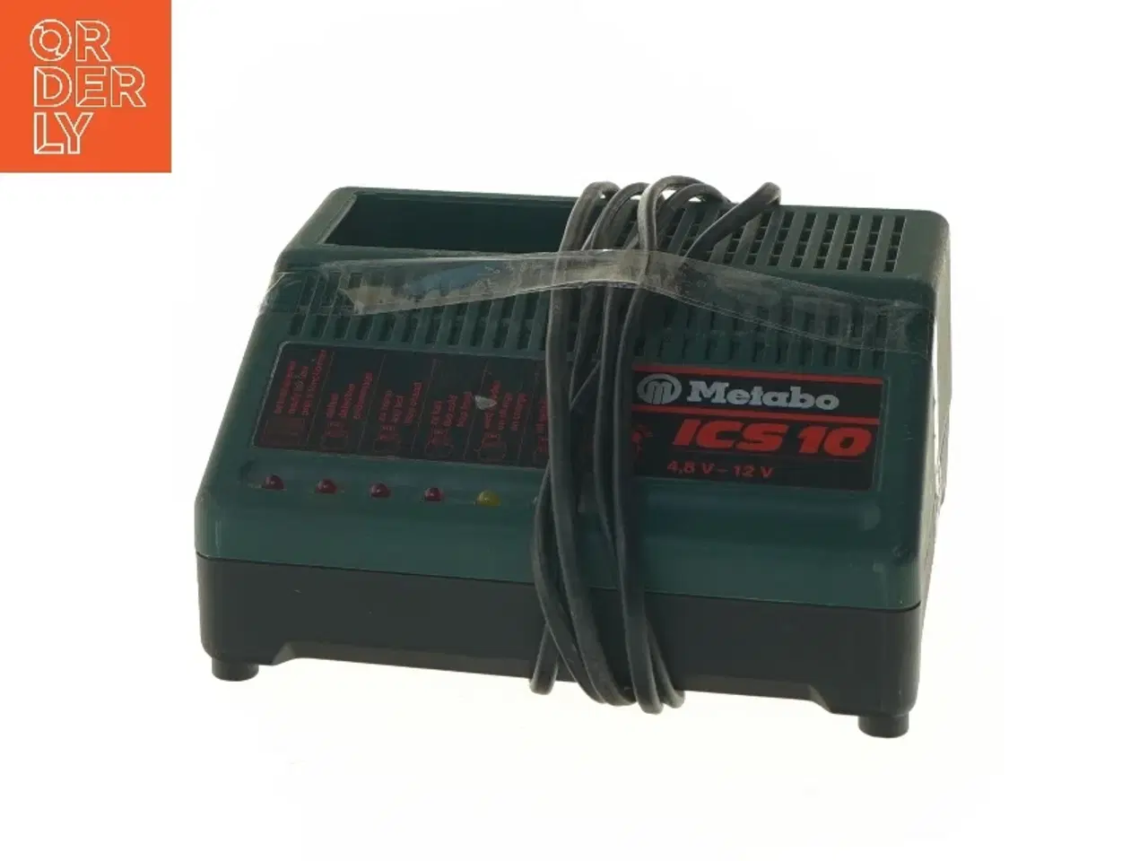 Billede 3 - Metabo ICS 10 batterioplader fra Metabo (str. 18x16 cm)