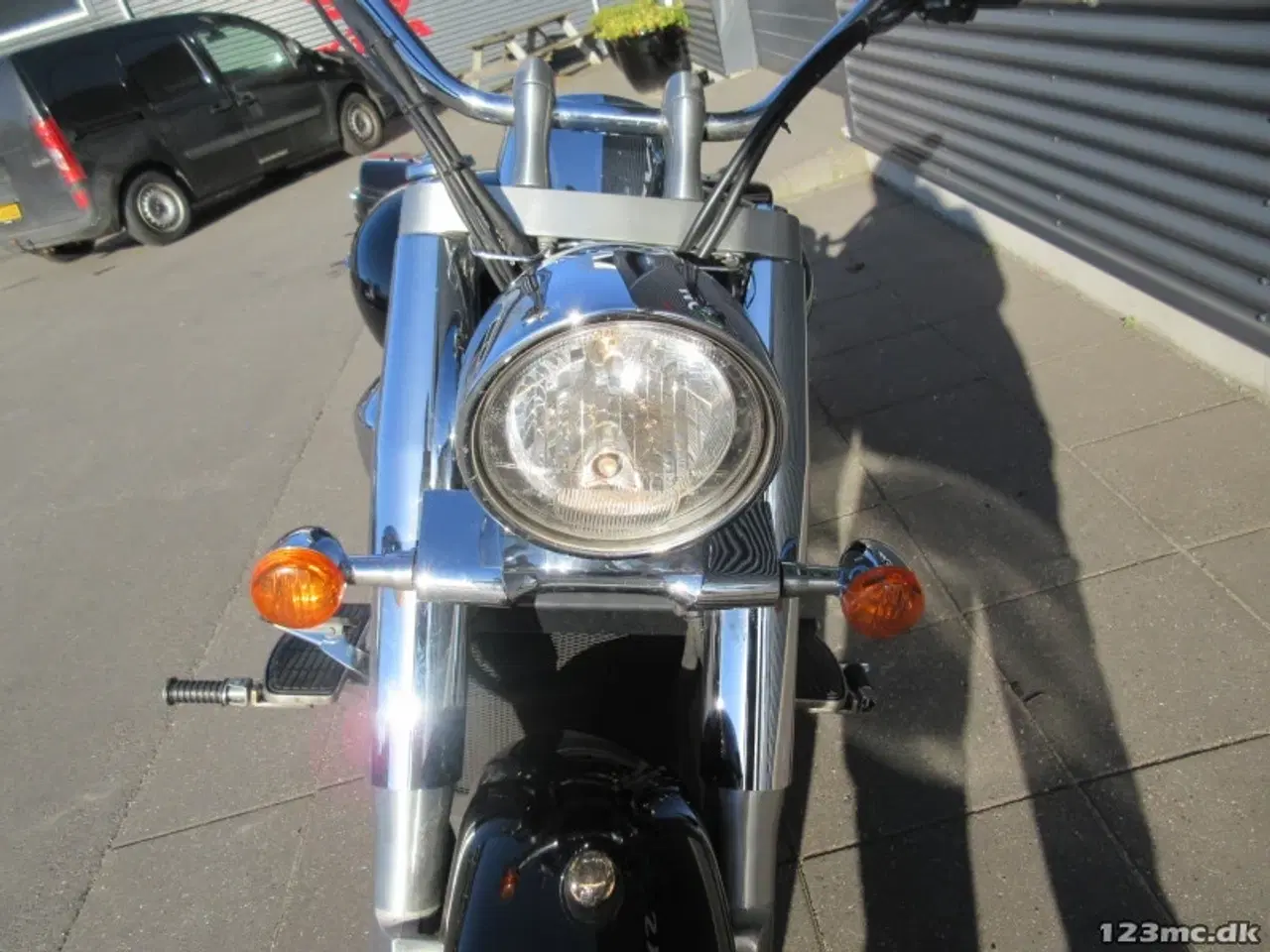 Billede 15 - Suzuki VLR 1800 MC-SYD BYTTER GERNE