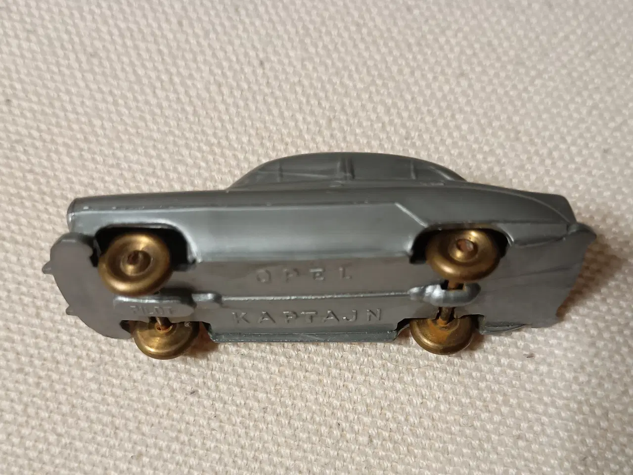 Billede 7 - Pilot, Opel Kaptajn.