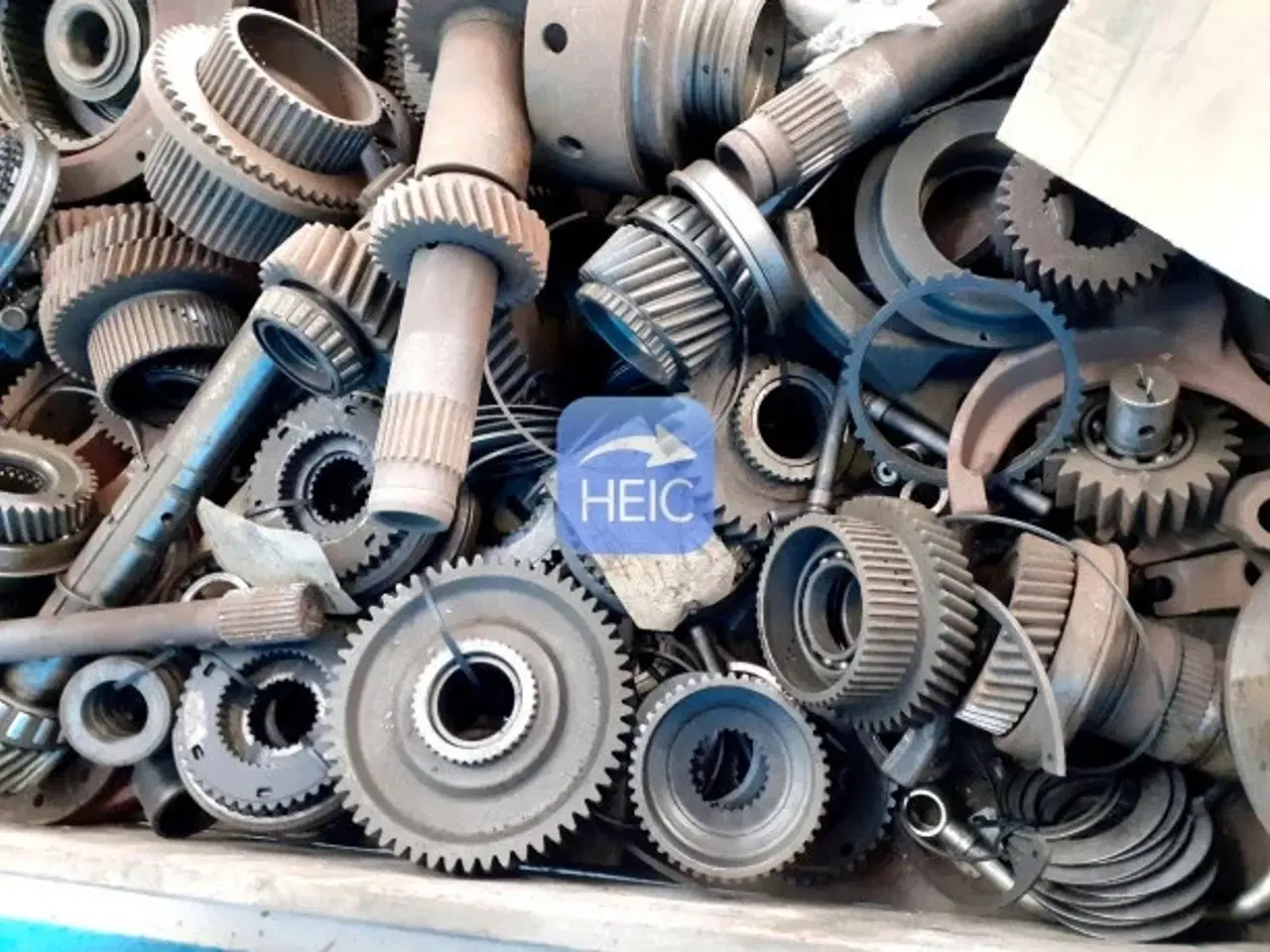 Billede 3 - New Holland 60 Serie Gearkasse dele