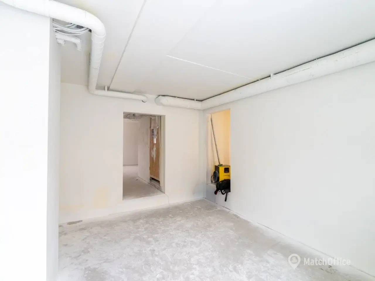 Billede 9 - Nybyggede butikslejemål i Vanløses genopførte Grøndalsbo