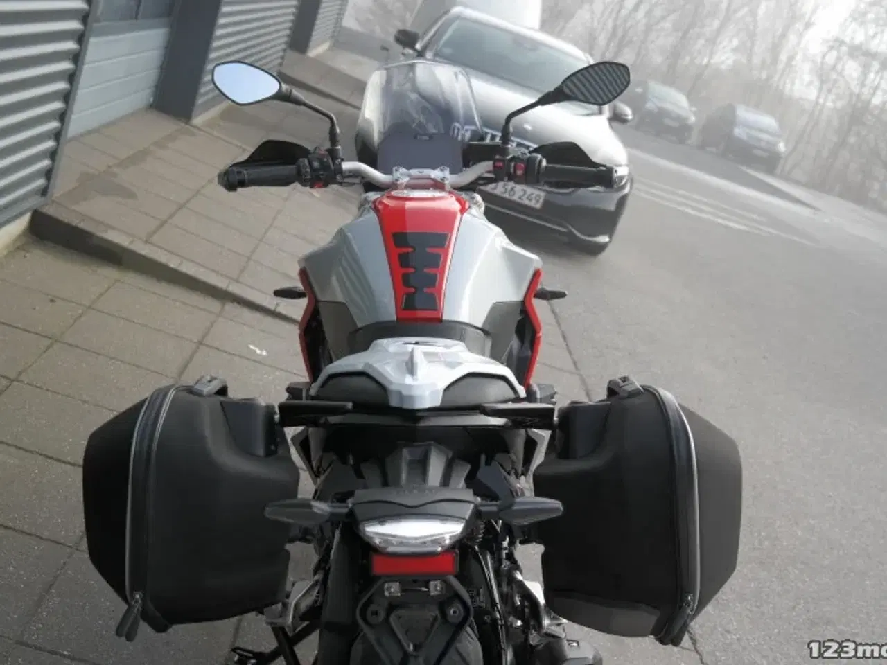 Billede 5 - BMW F 900 R MC-SYD       BYTTER GERNE