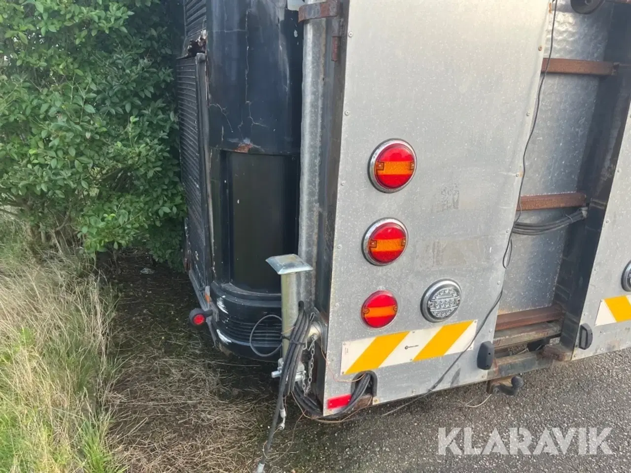 Billede 5 - Bus Kässbohrer Setra