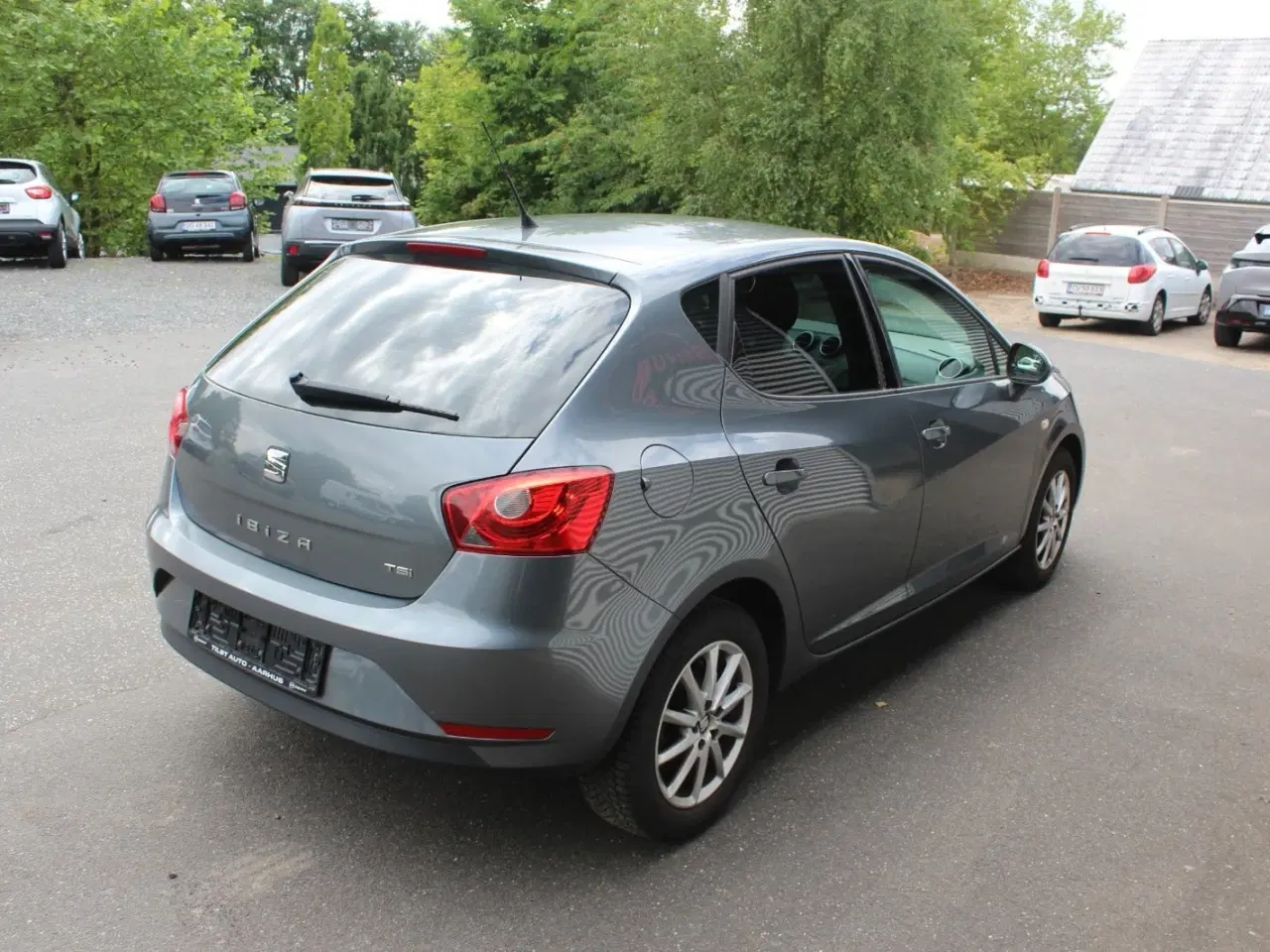 Billede 3 - Seat Ibiza 1,0 TSi 110 Style