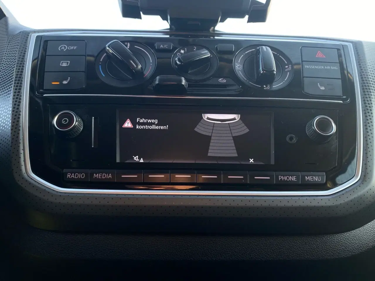 Billede 14 - VW up 1,0 MPI BMT Sound 60HK 5d