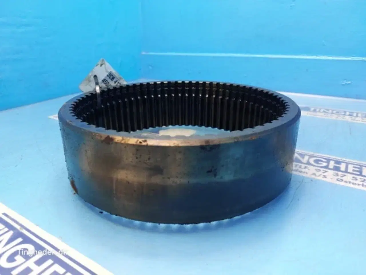 Billede 8 - JCB 413S Hjulnav Ring 450/10205