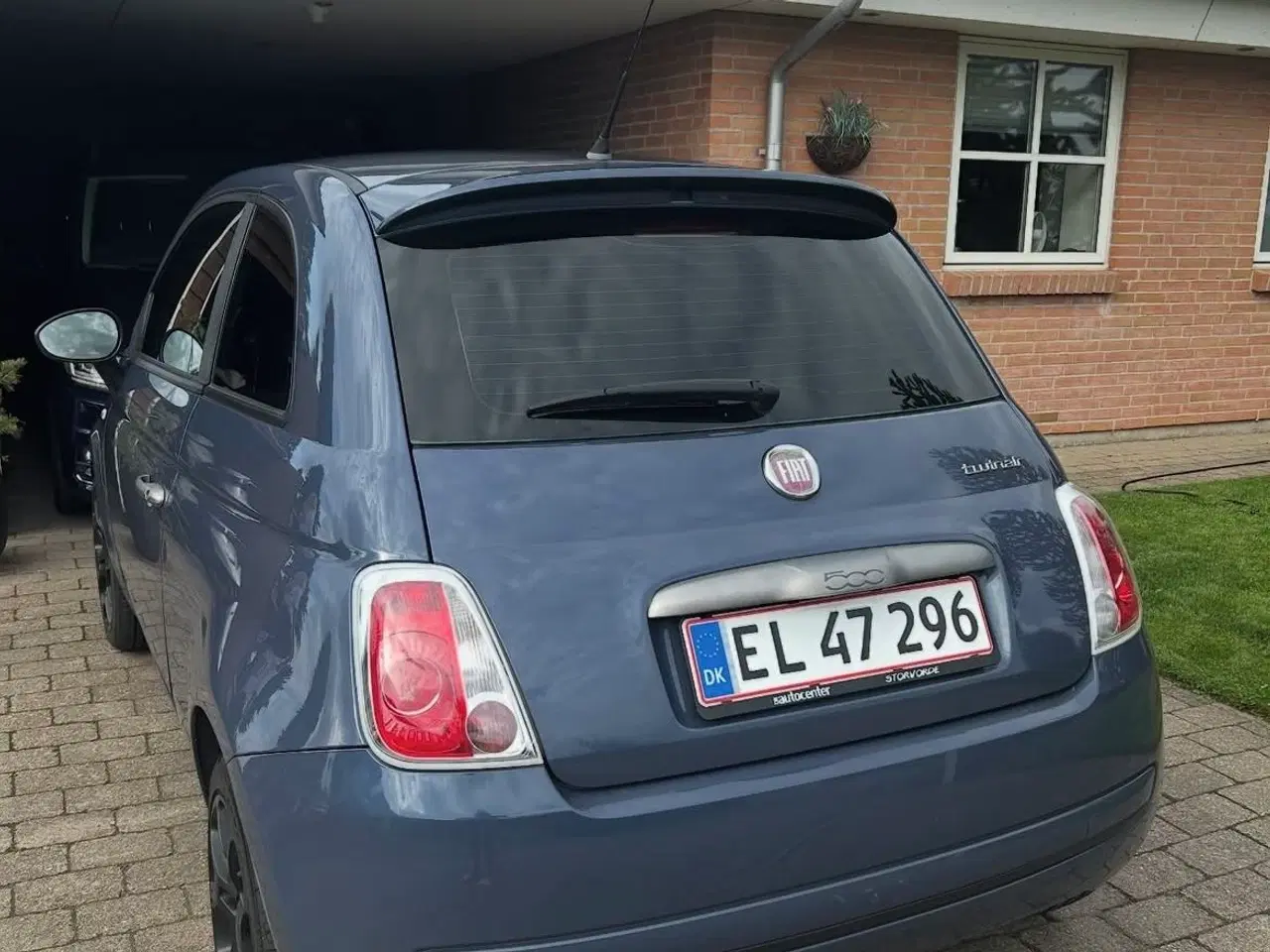 Billede 7 - Fiat 500 Twinair nysynet