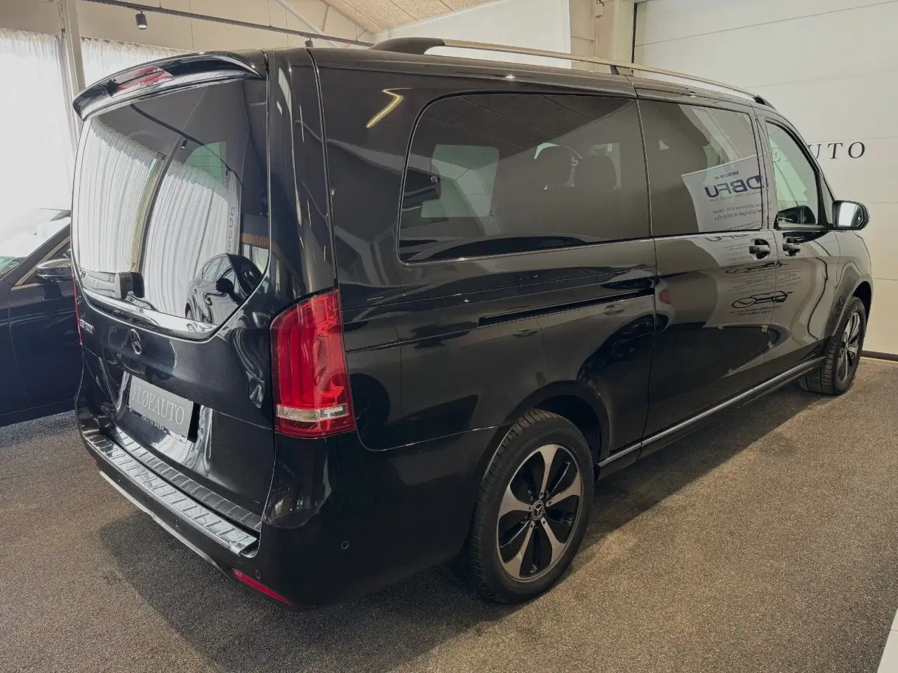 Billede 4 - Mercedes EQV300  Avantgarde XL