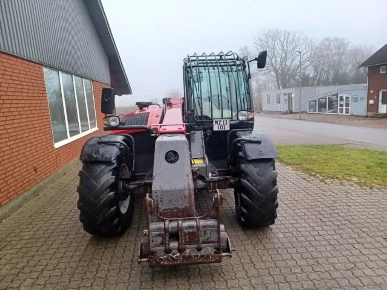 Billede 11 - Massey Ferguson TELE