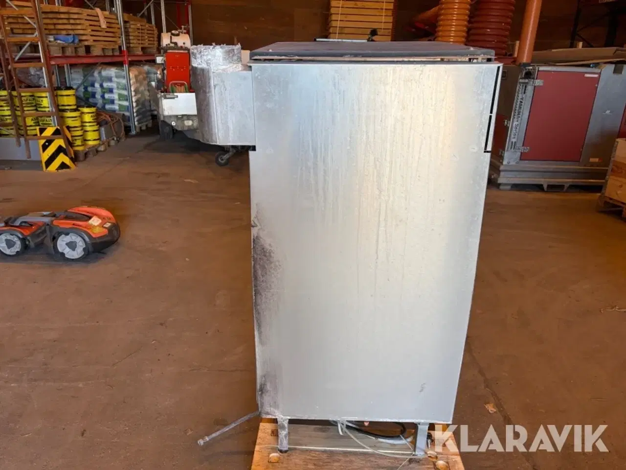 Billede 4 - Industri opvasker Ken 411