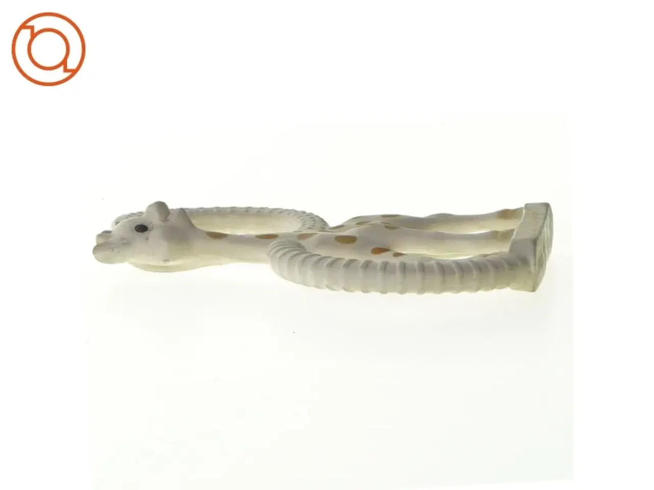 Billede 3 - Bide-ring, SOPHIE LA GIRAFE Giraf fra Vulli (str. 11 x 9 cm)