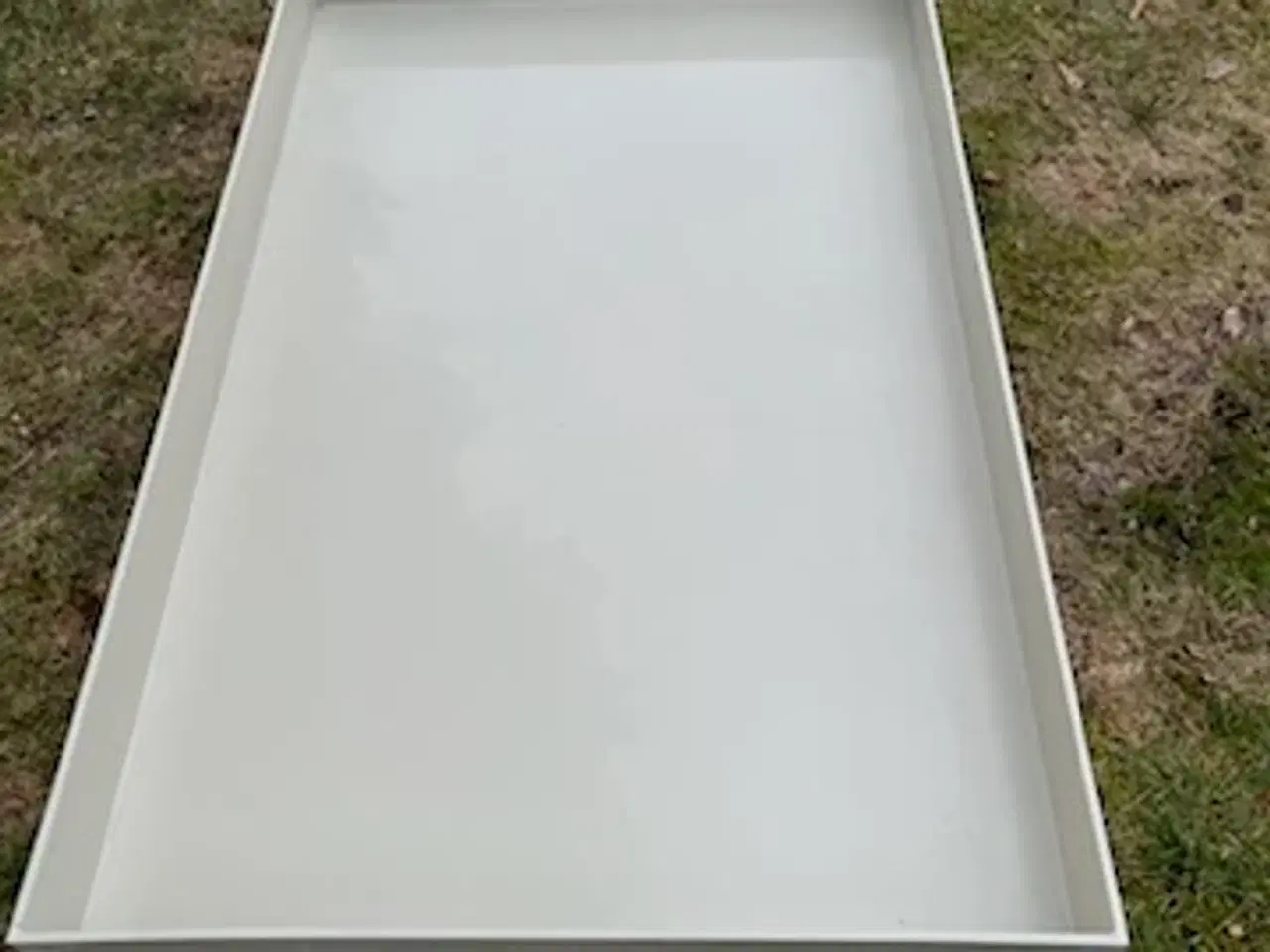 Billede 1 - Spildbakke