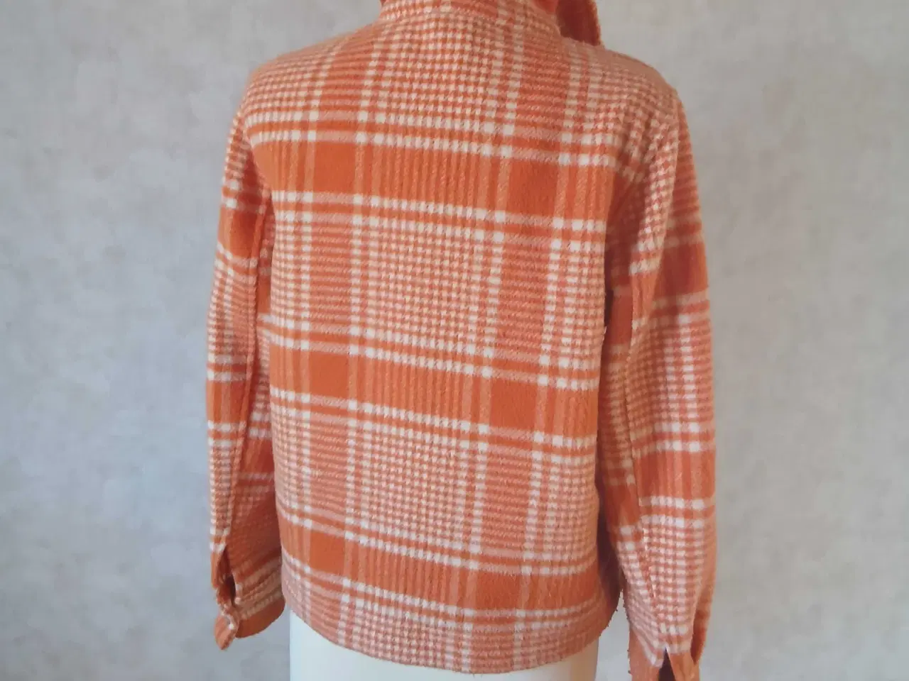 Billede 6 - Frakment ternede jakke str S/M 