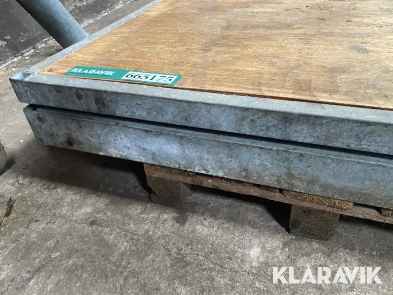 Billede 5 - Vægt op til 2 tons