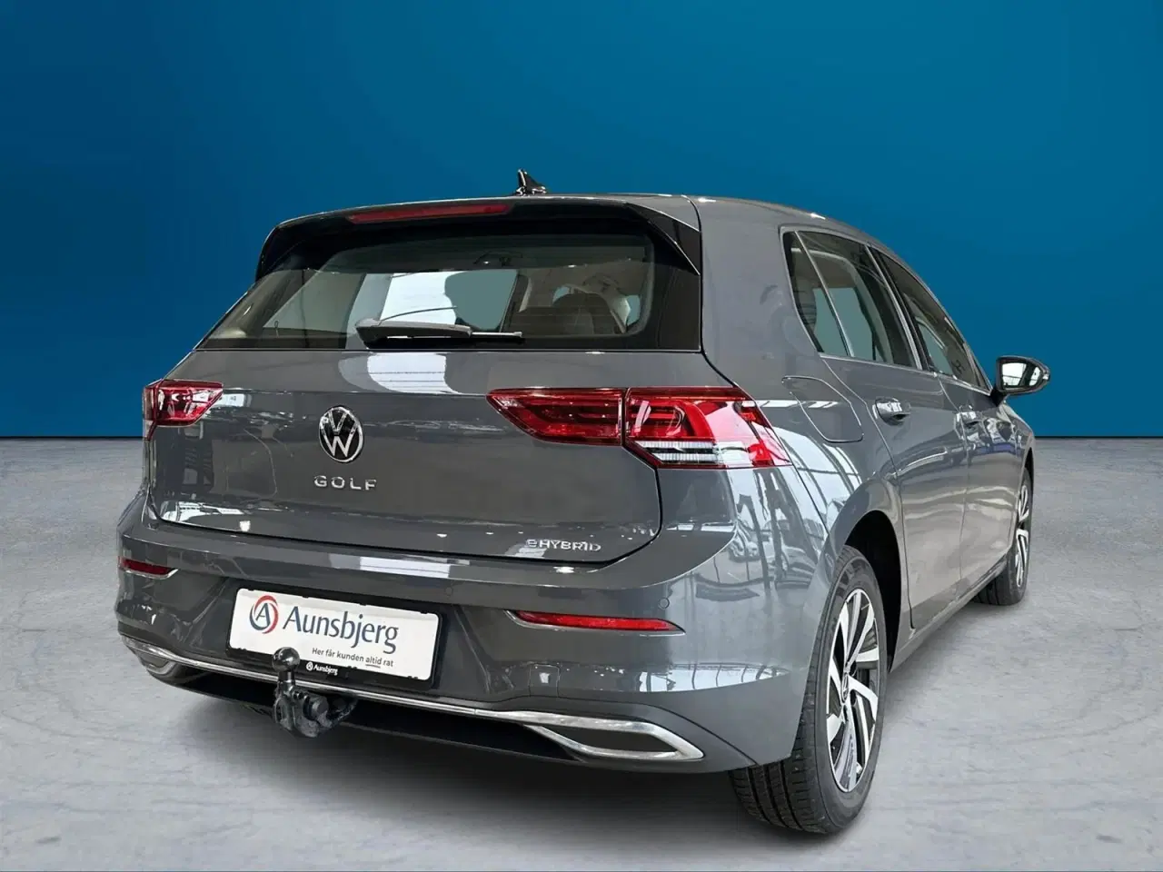 Billede 4 - VW Golf VIII 1,4 eHybrid DSG