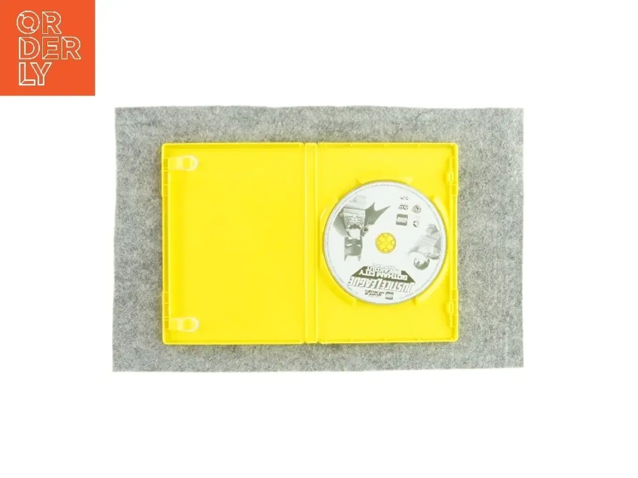 Billede 3 - Lego - Justice league, Gotham city breakout (DVD)