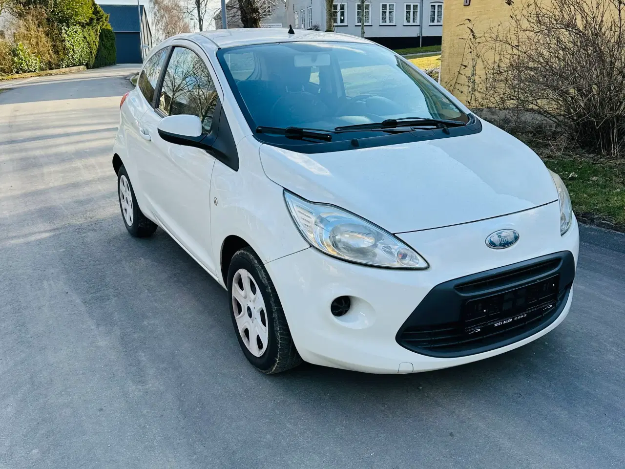 Billede 2 - Ford Ka 1.2 Benzin Nysynet
