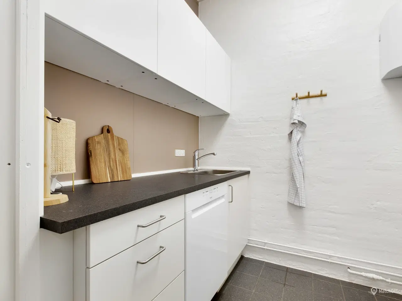 Billede 4 - Klinik i fællesskab på Olaf Ryes Gade 7C- Klinik 1