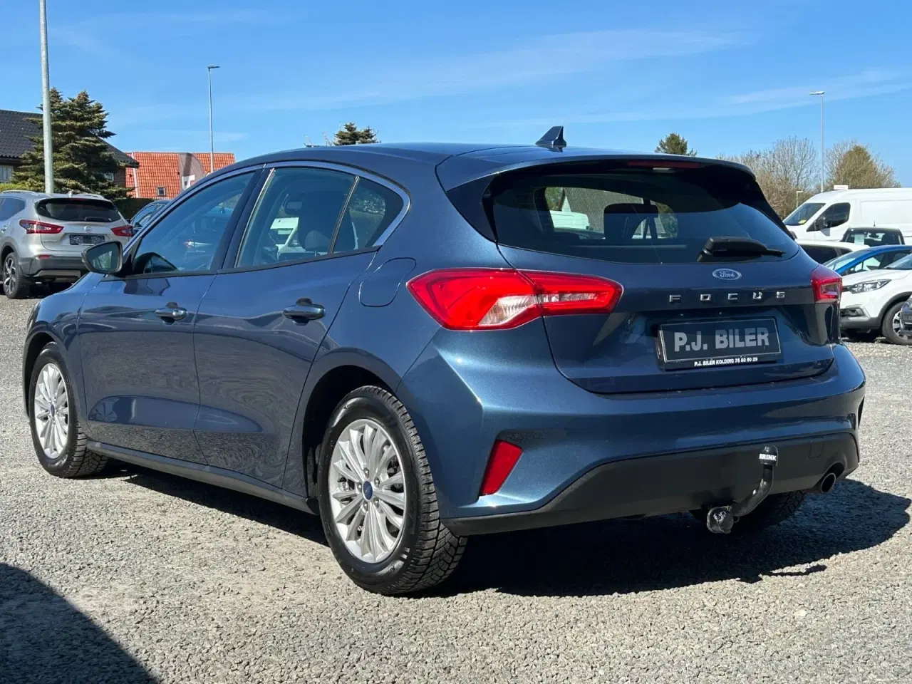 Billede 3 - Ford Focus 1,5 EcoBlue Titanium aut.