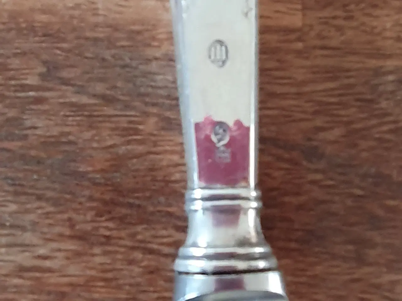 Billede 6 - Tre tårnet sølvbestik