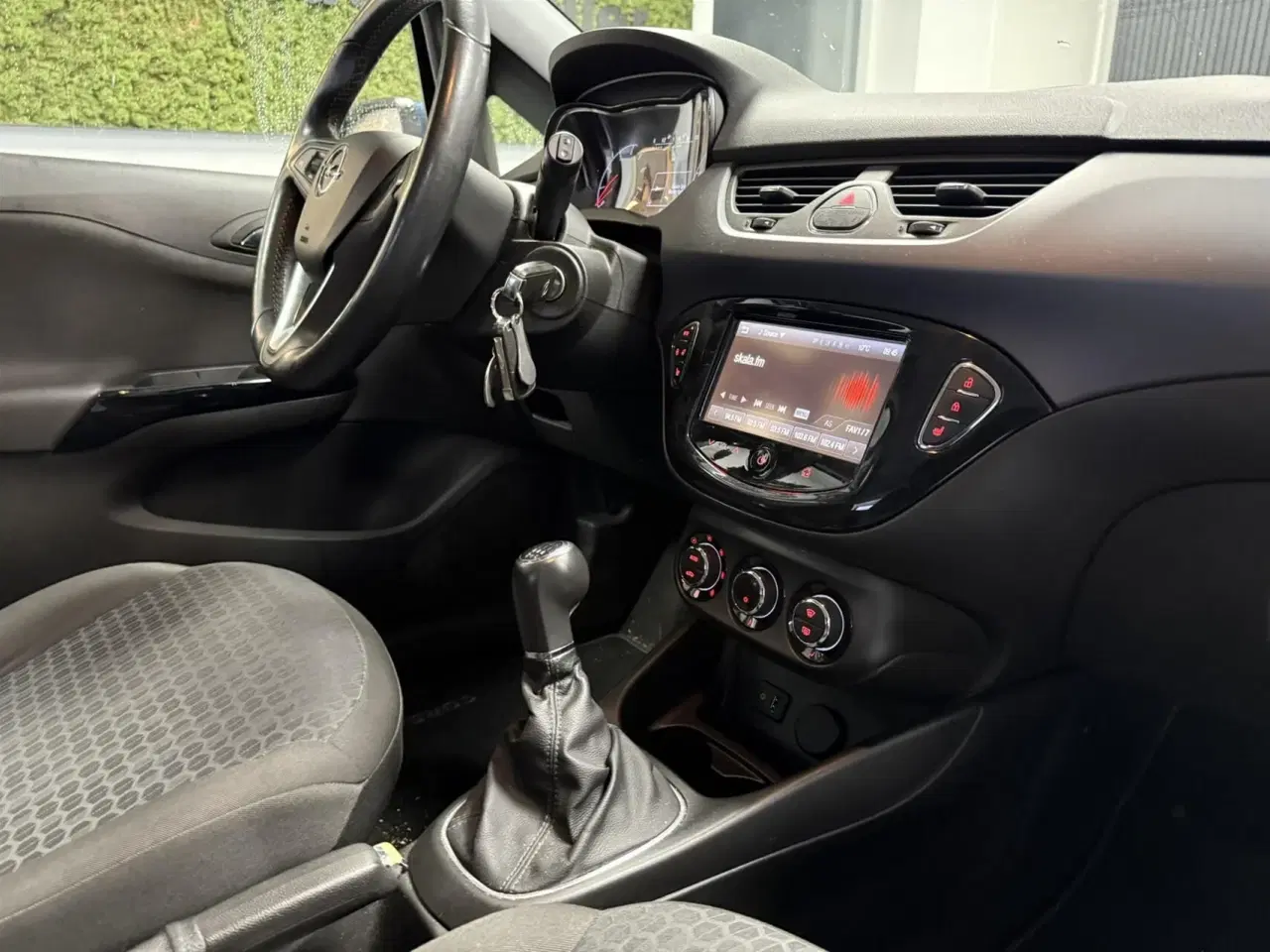 Billede 7 - Opel Corsa 1,0 Turbo Enjoy Start/Stop 90HK 5d 6g