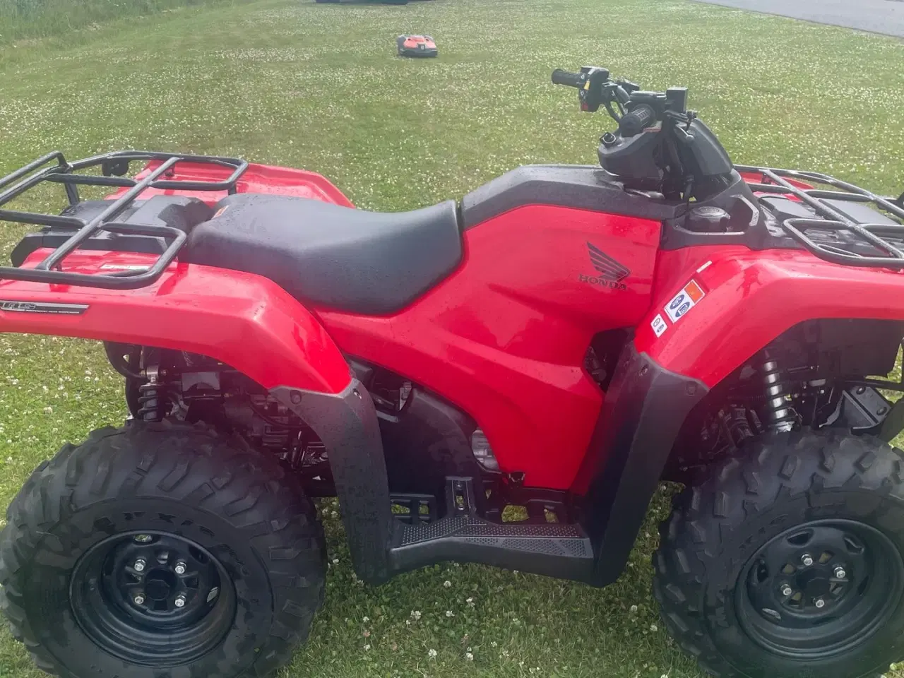 Billede 2 - Honda TRX 420 FA