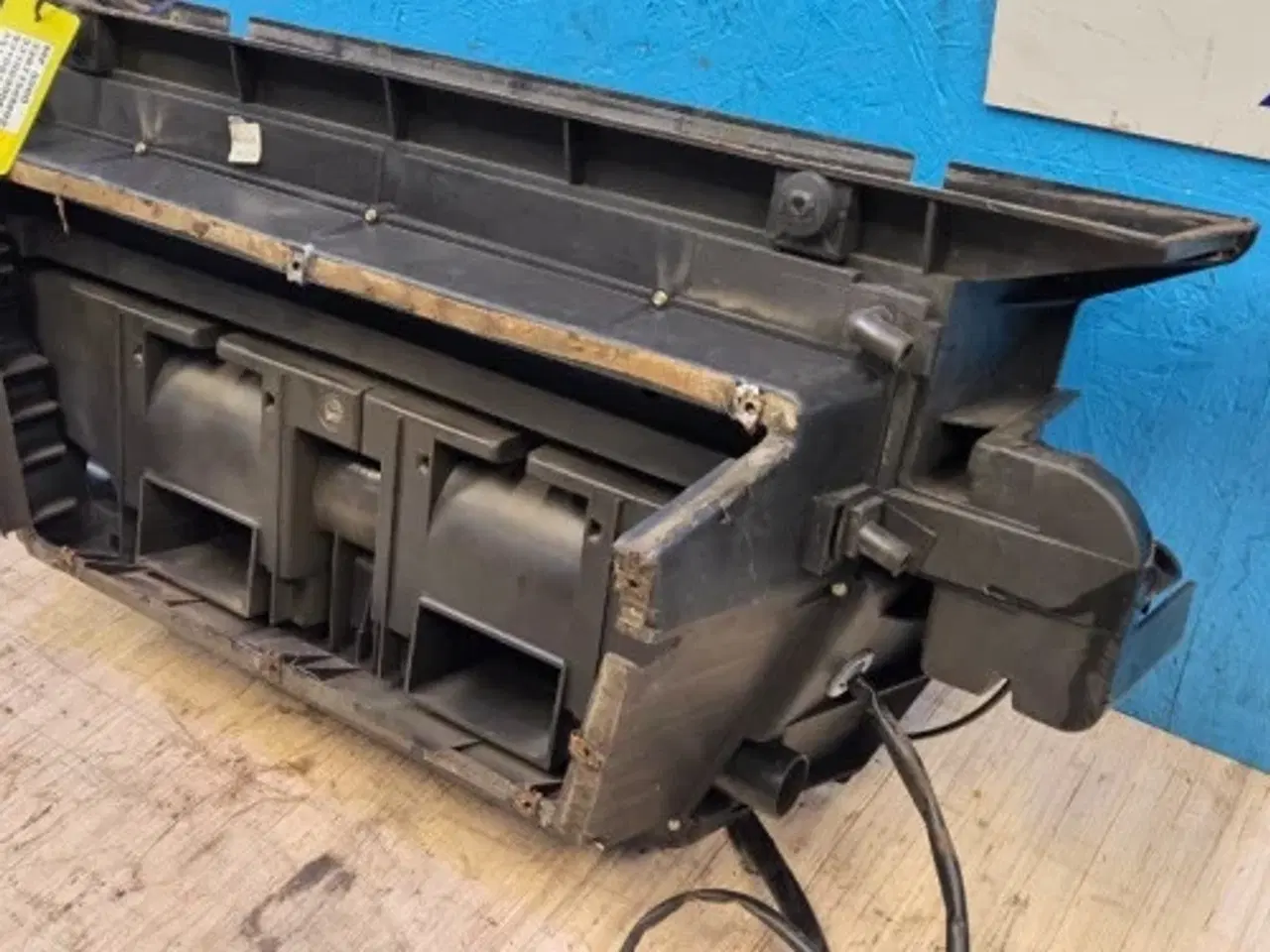 Billede 6 - Massey Ferguson 3060 Rammevarmer 3387156M92
