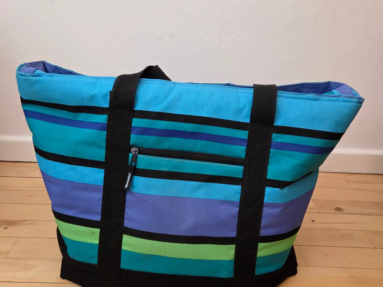 Billede 1 - KØLETASKE i kraftig kvalitet