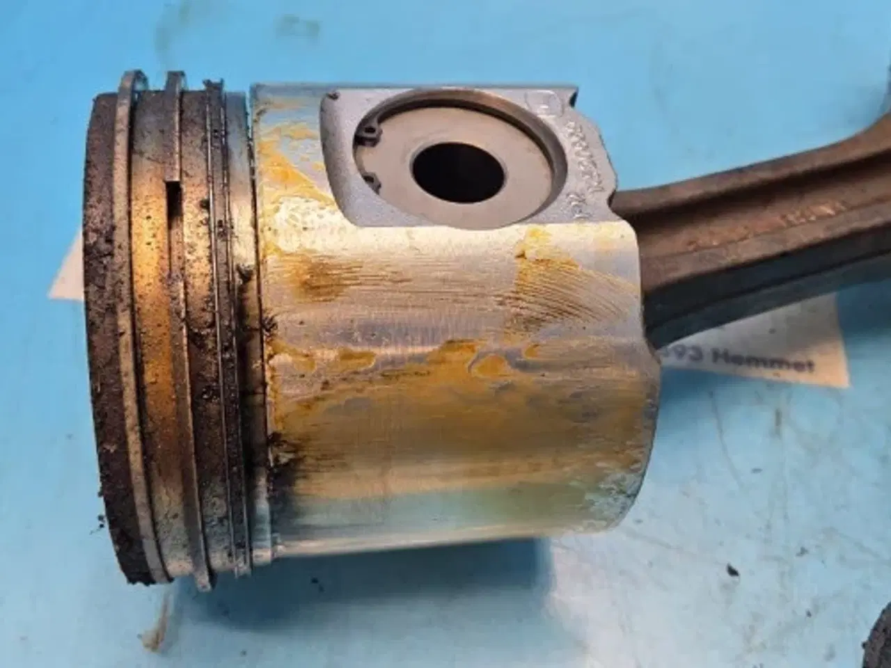 Billede 3 - John Deere 6125HZ001 Stempel RE532355