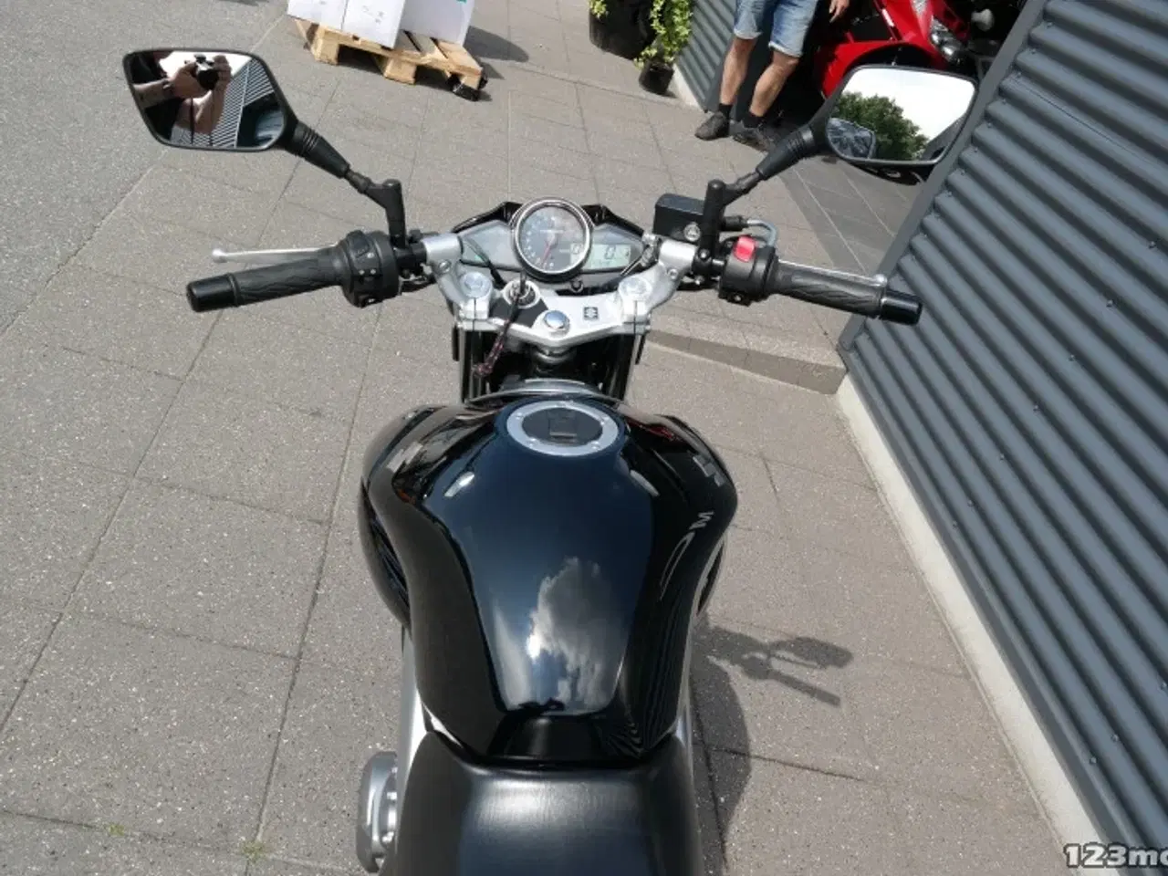 Billede 20 - Suzuki GW 250 Inazuma MC-SYD       BYTTER GERNE