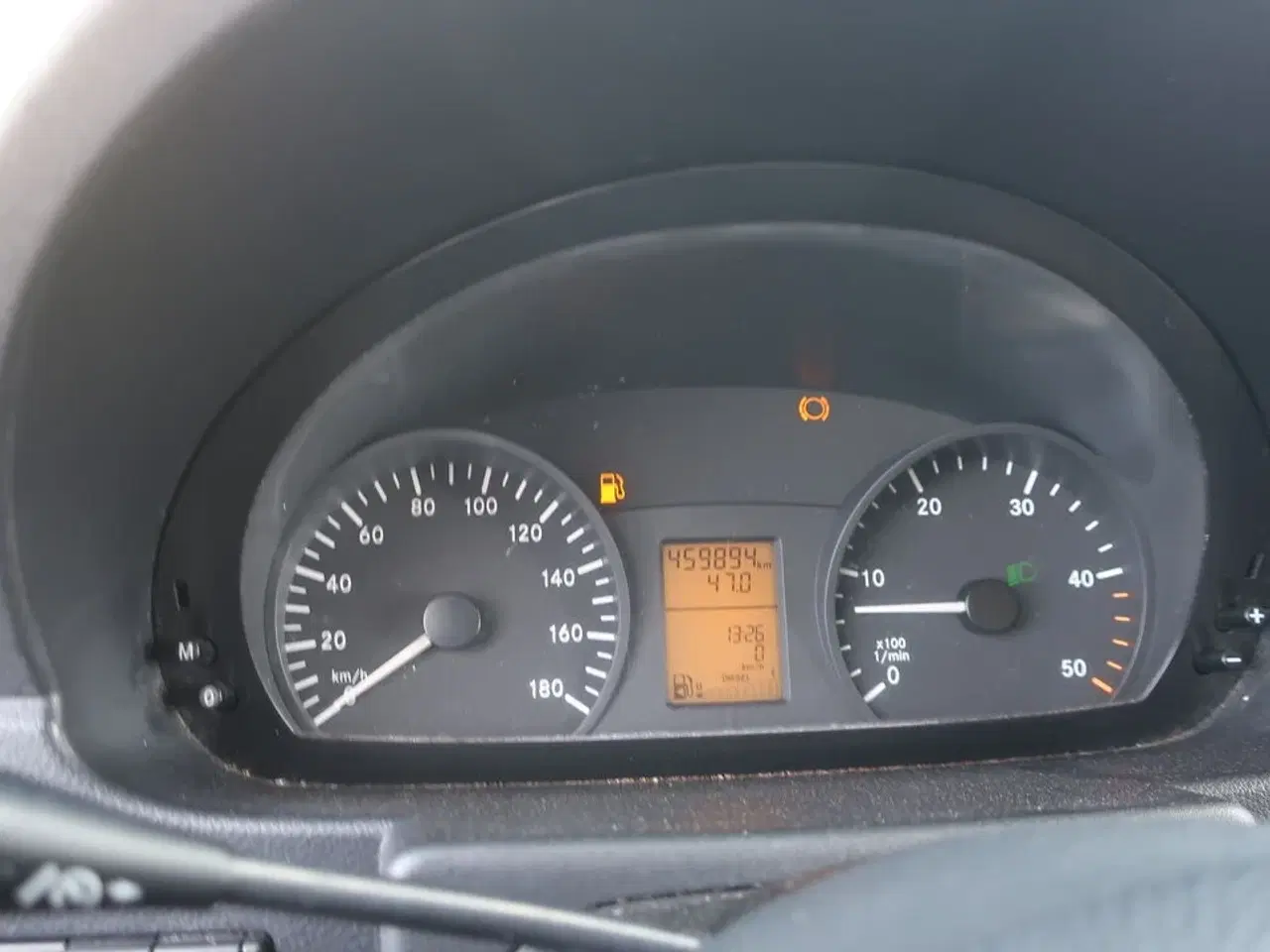 Billede 29 - Varebil MERCEDES Sprinter 318 CDI