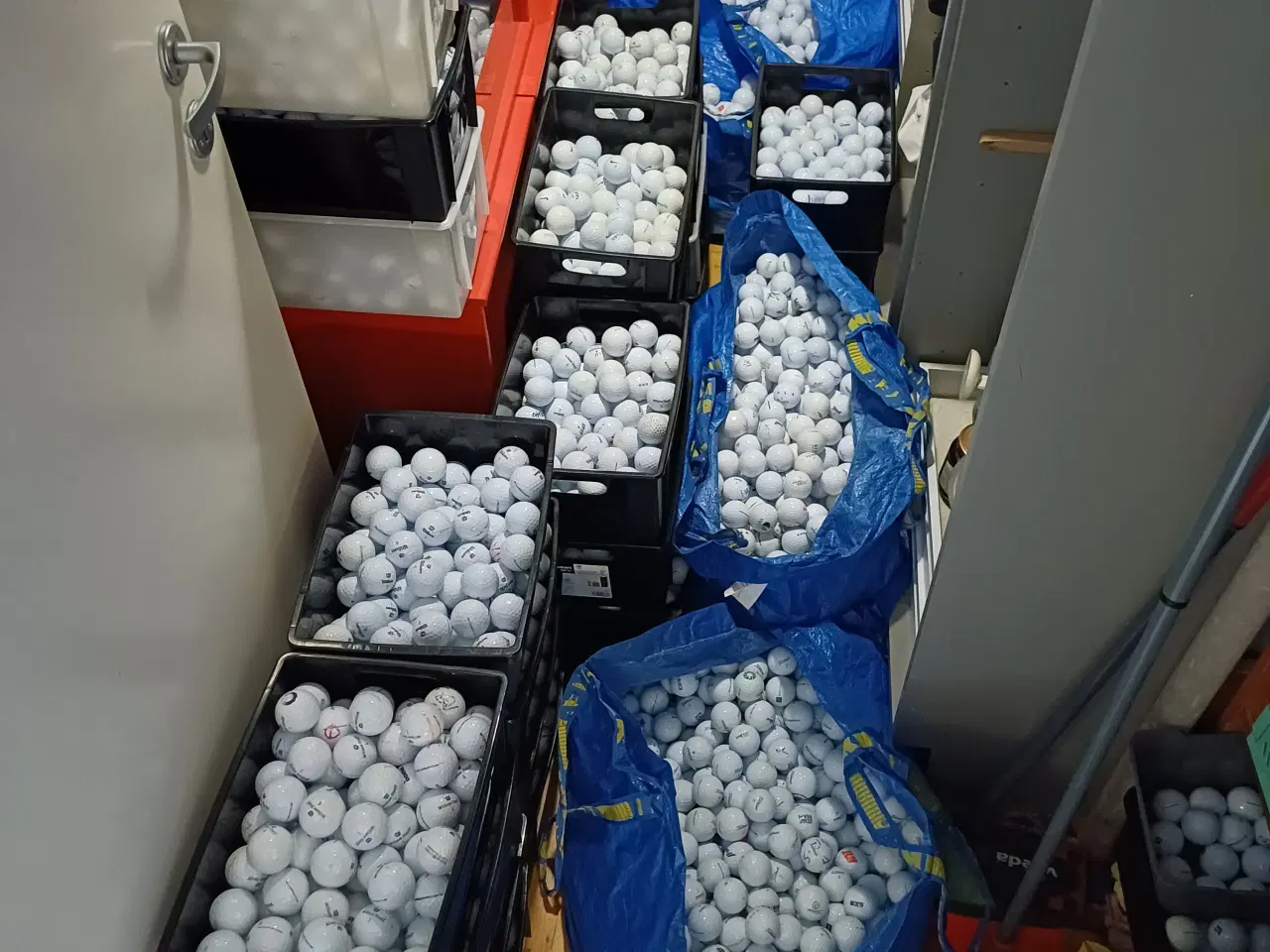 Billede 2 - Golfbolde fra 2 kr/stk