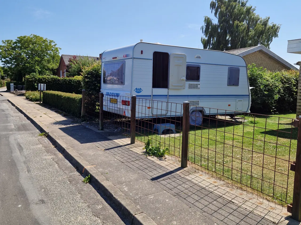 Billede 2 - Adria Altea 432 PX Campingvogn