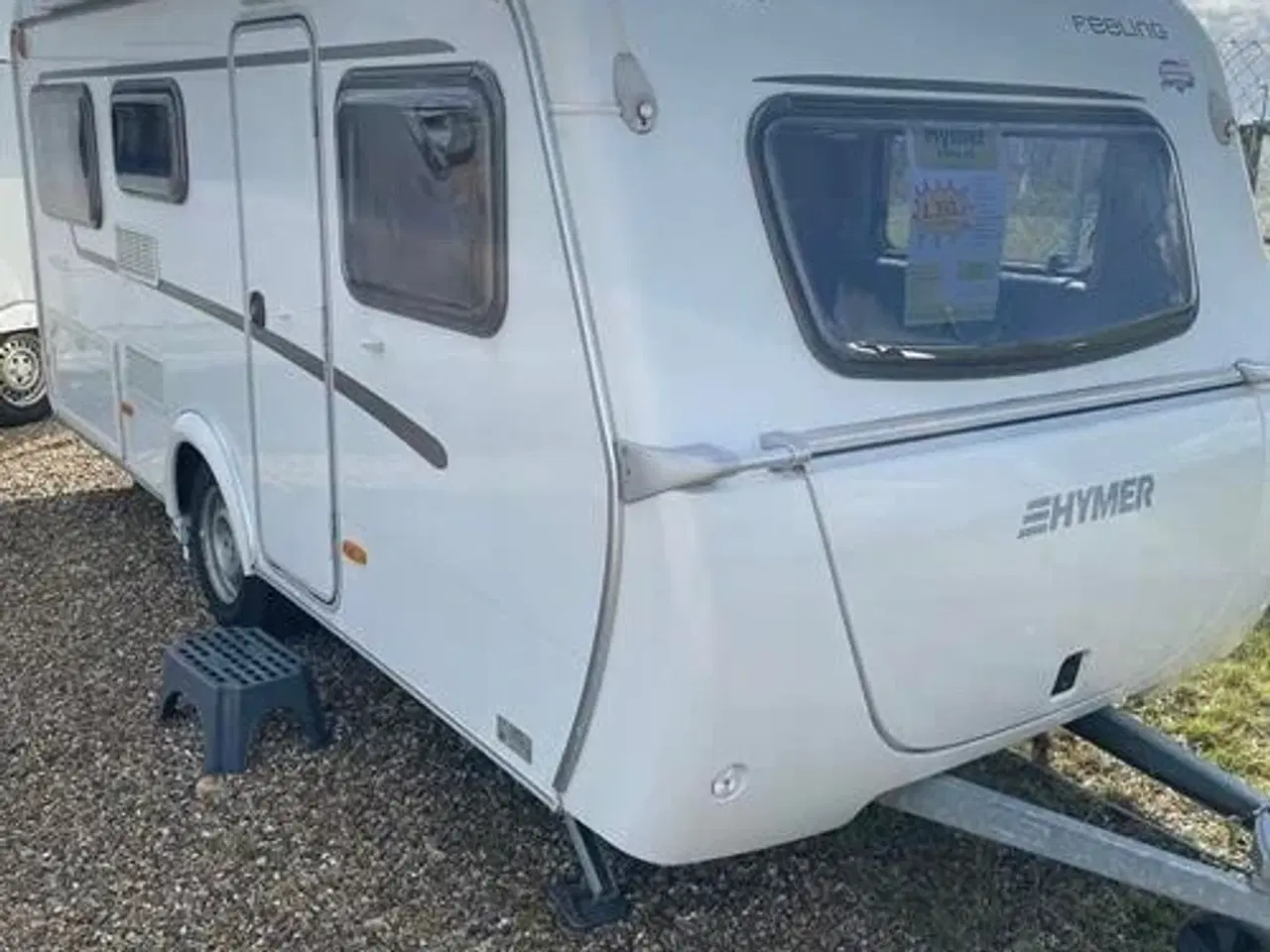 Billede 1 - Hymer Feeling 425