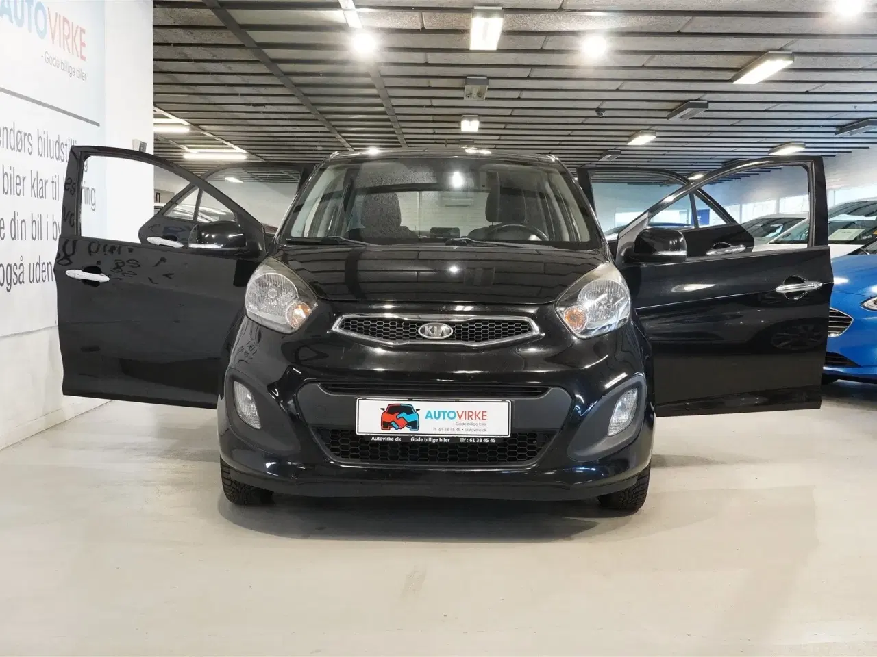 Billede 18 - Kia Picanto 1,0 Exclusive 69HK 5d