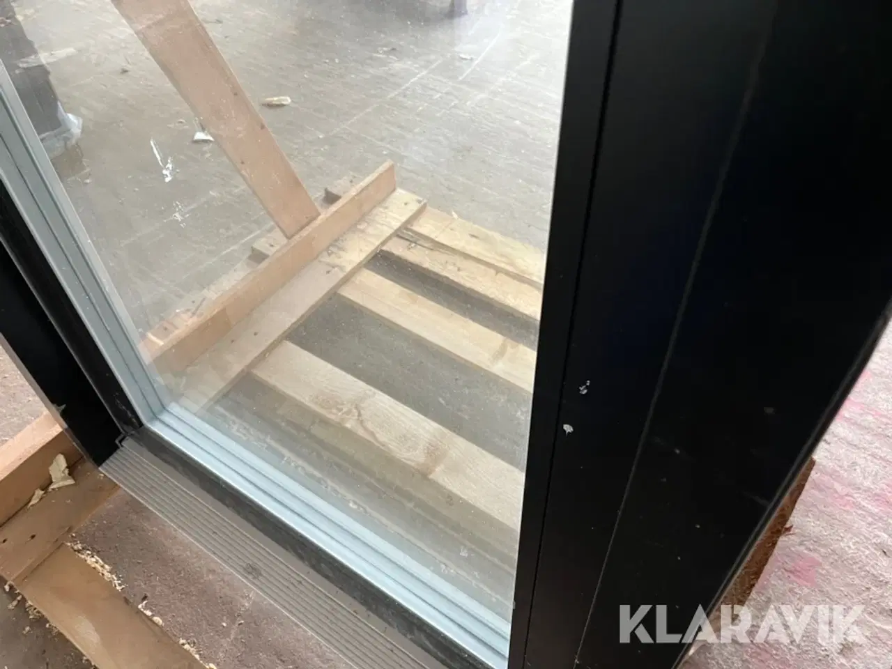 Billede 12 - Yderdør VELFAC Træ/Alu