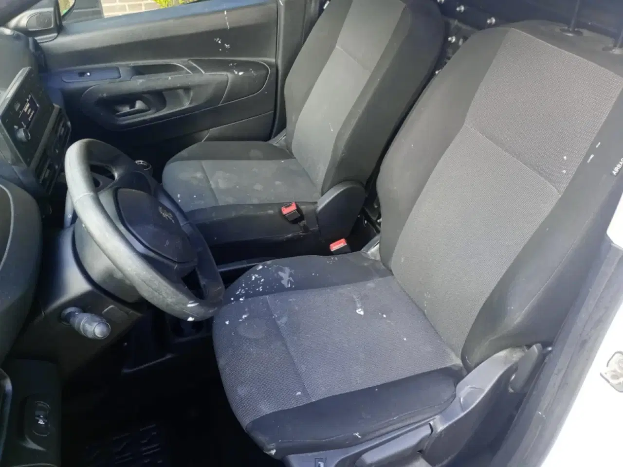 Billede 5 - Peugeot Partner 1,5 BlueHDi 100 L1V1 Plus Pro Van