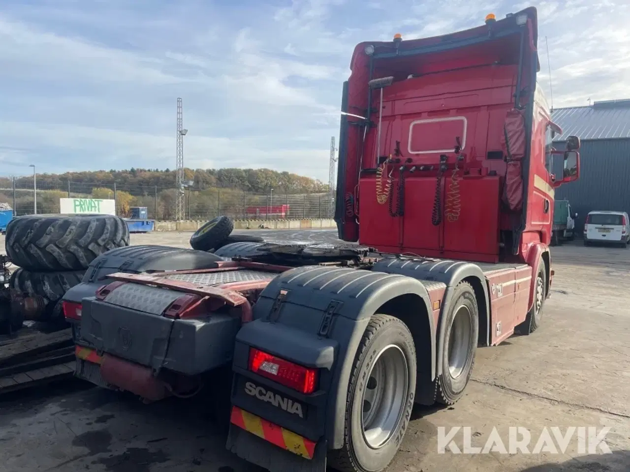 Billede 5 - Lastbil Scania R520