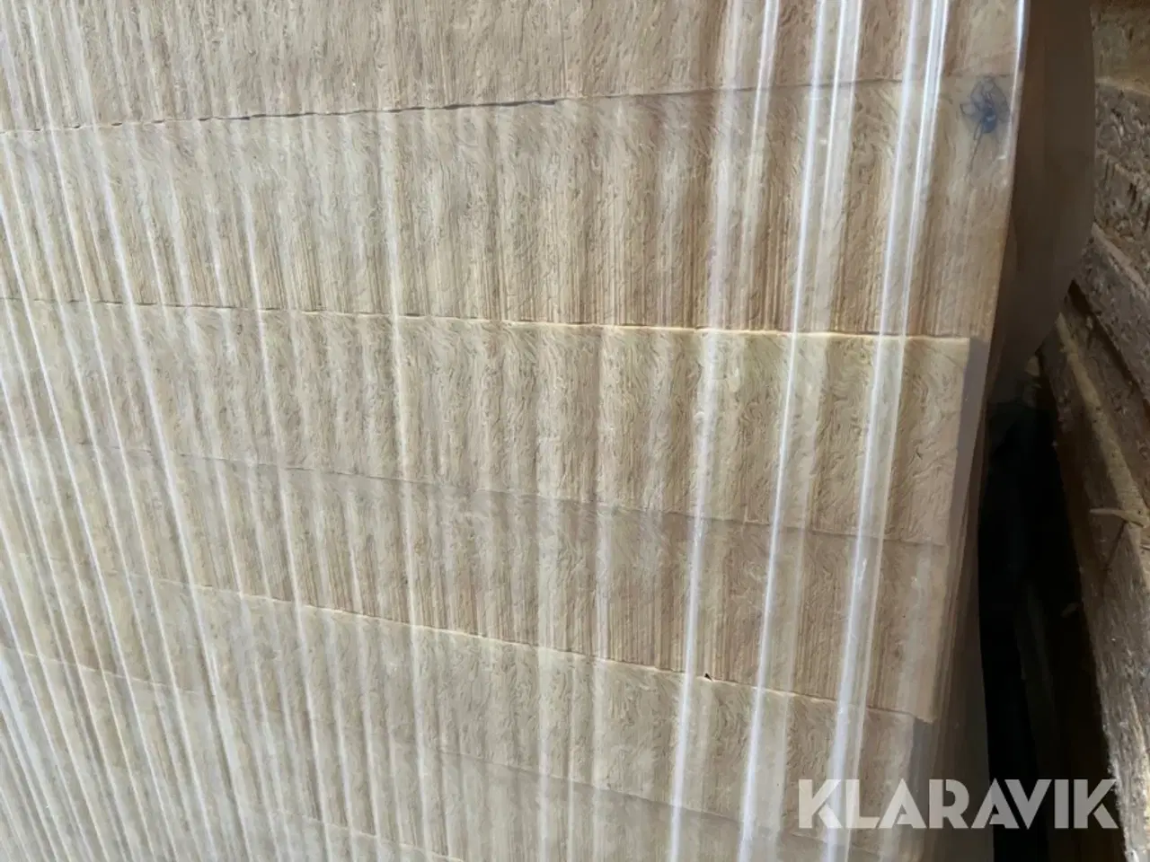 Billede 2 - Isolering Isover 100 mm 12 hele bats