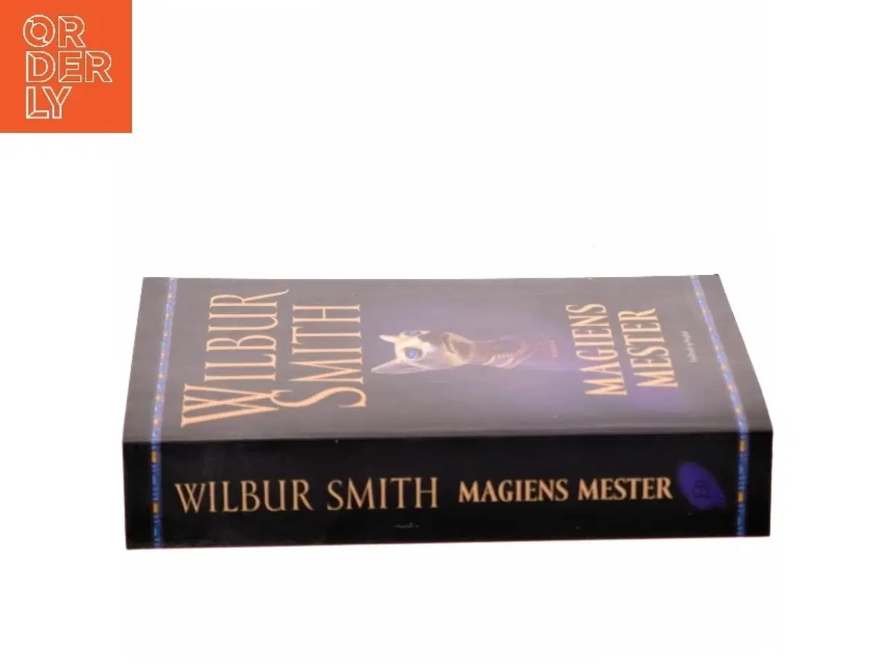 Billede 2 - Magiens mester af Wilbur A. Smith (Bog)