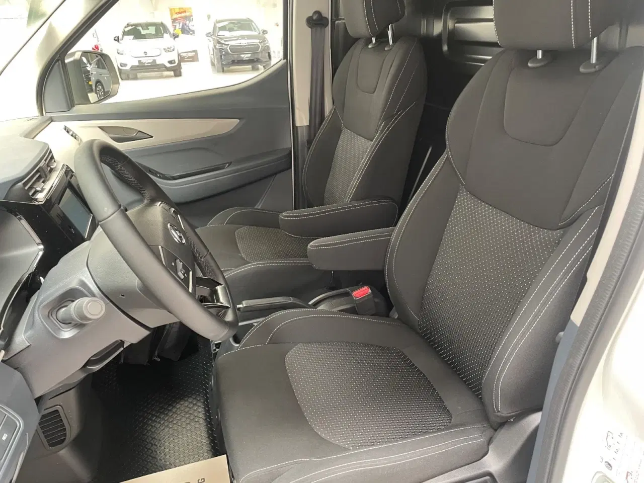 Billede 6 - Maxus e-Deliver 3 50 Cargo Van LWB