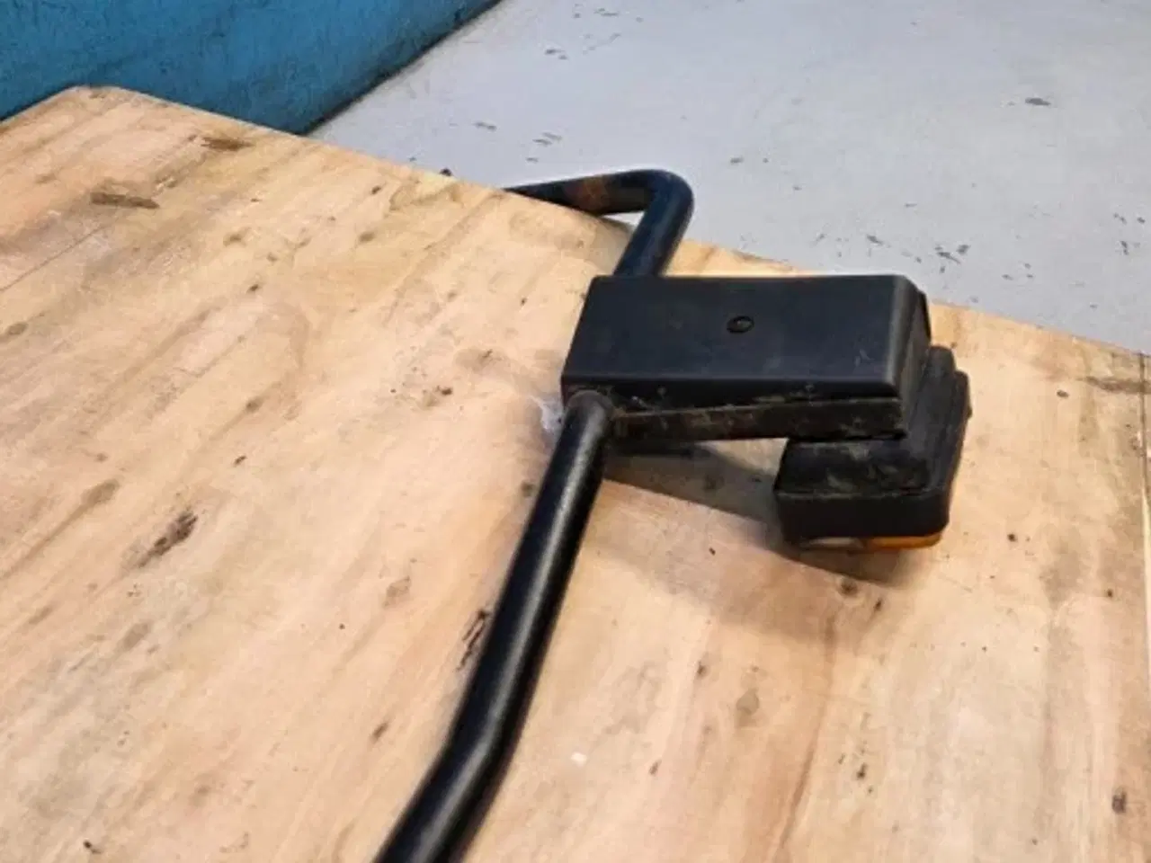 Billede 13 - Massey Ferguson 6260 Ledeskinne R. 3780048M92