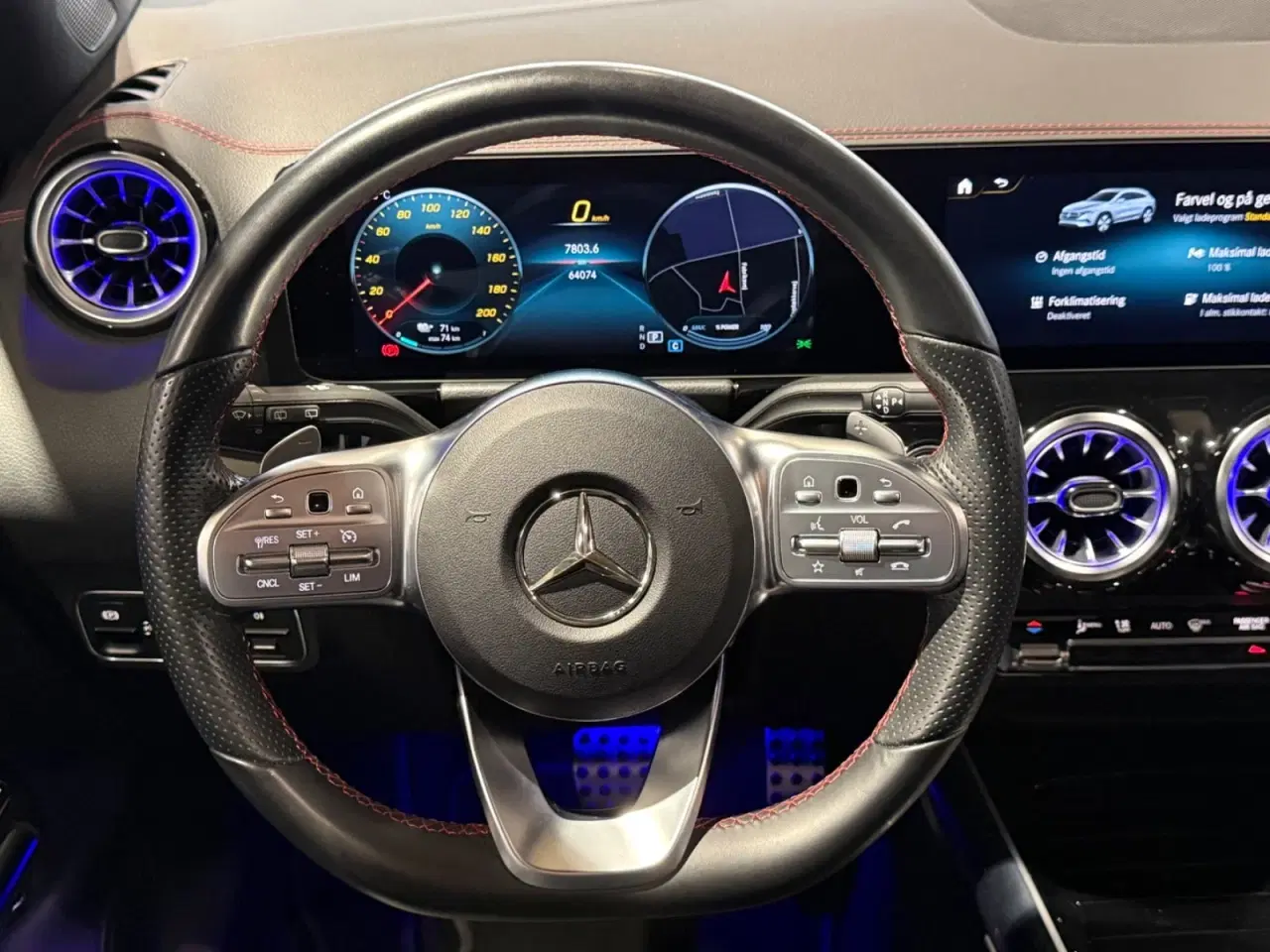 Billede 6 - Mercedes EQA250  AMG Line