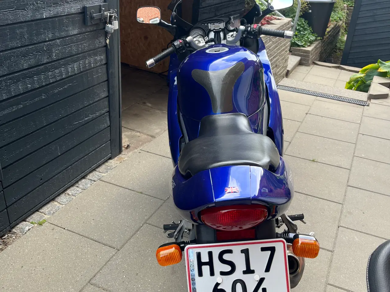 Billede 2 - Triumph sprint st