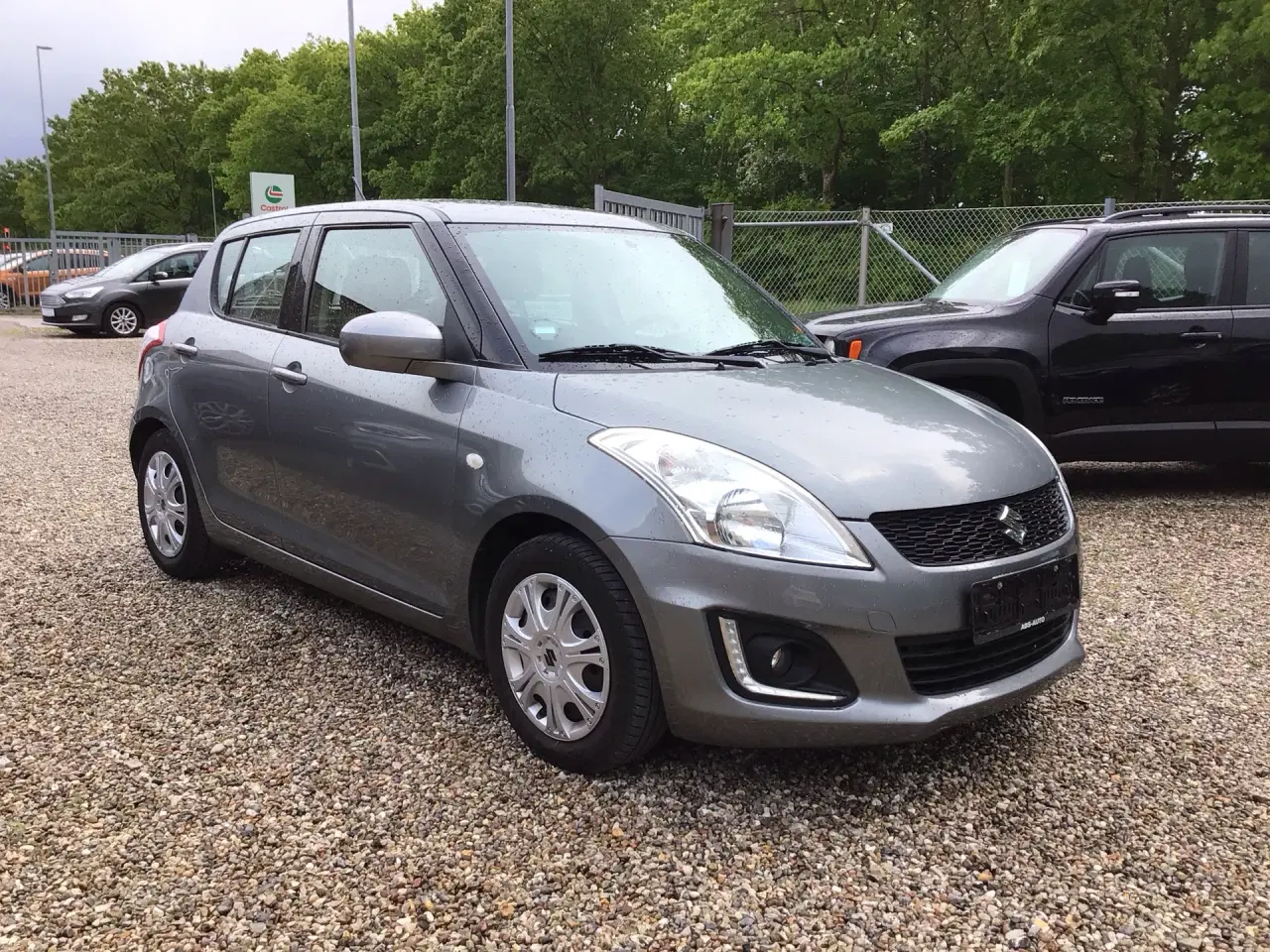 Billede 1 - Suzuki Swift 1,2 Dualjet 16V Club 90HK 5d