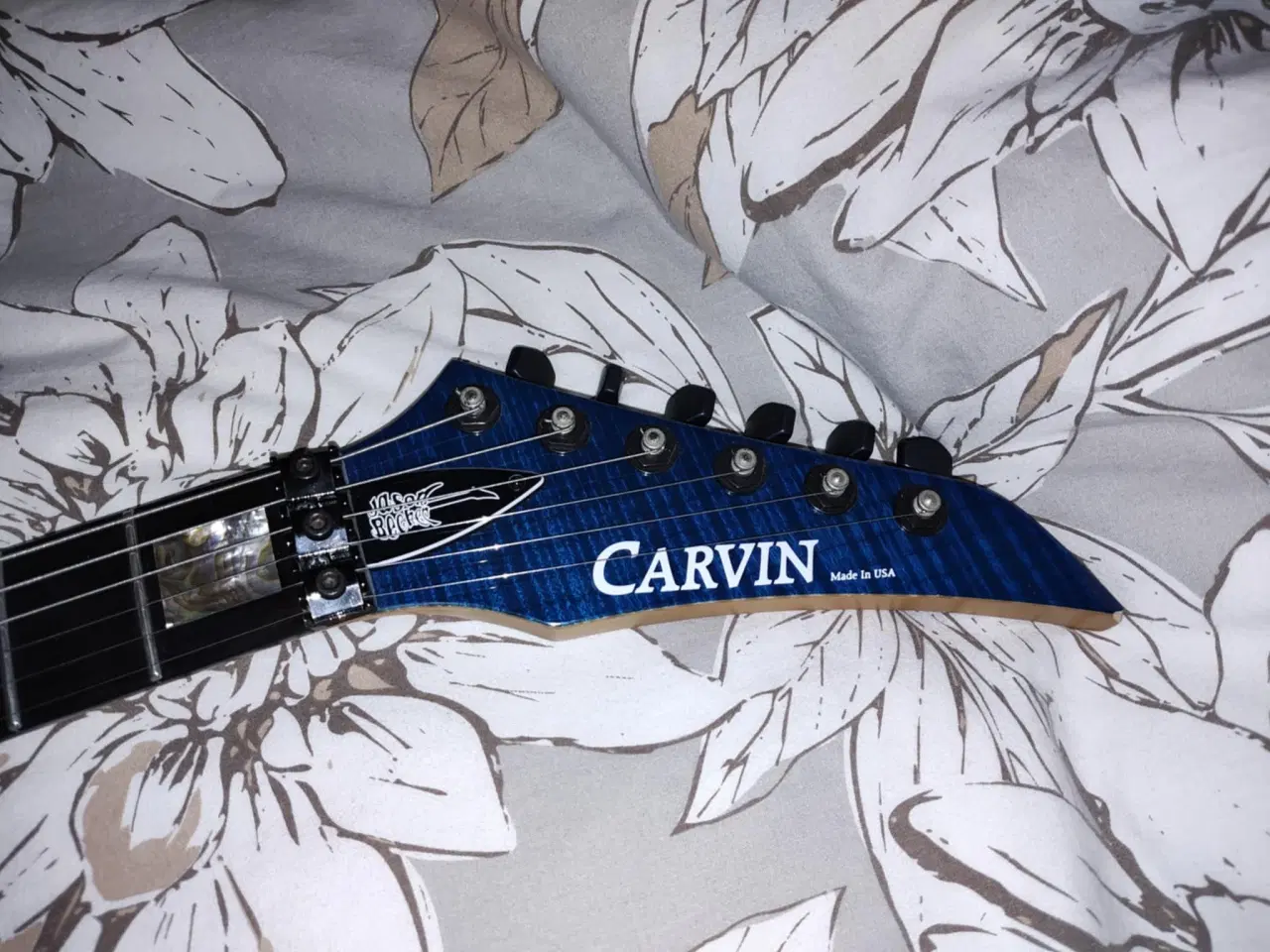 Billede 4 - Carvin JB200C