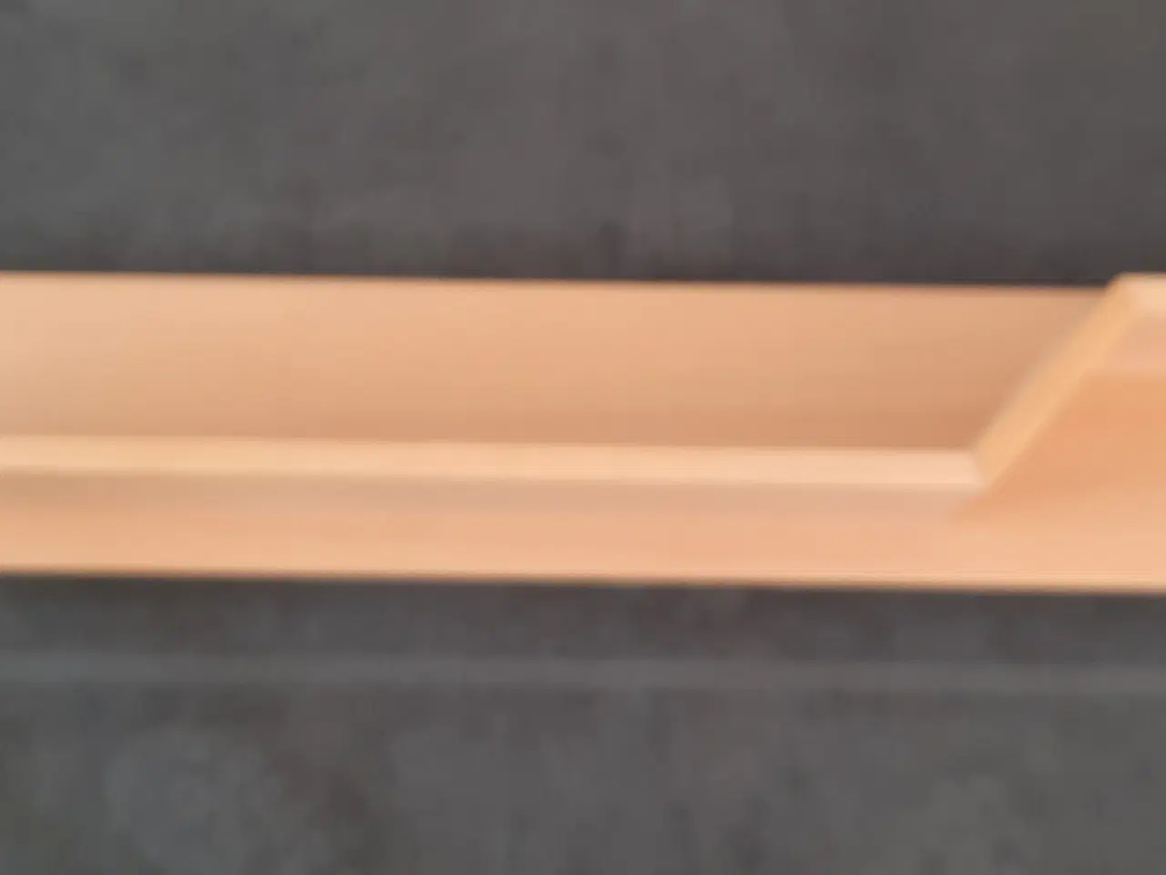 Billede 4 - Hammel reolsystem lakeret bøgetræ