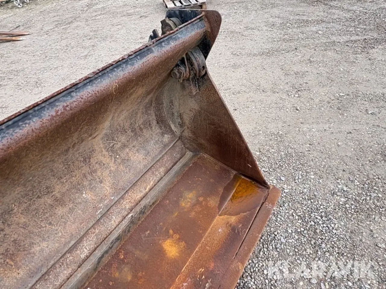 Billede 9 - 4i1 skovl