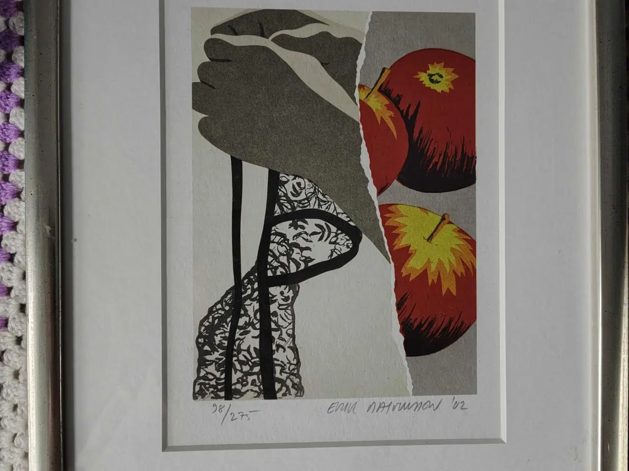 Billede 1 - Billederne arvestykker 