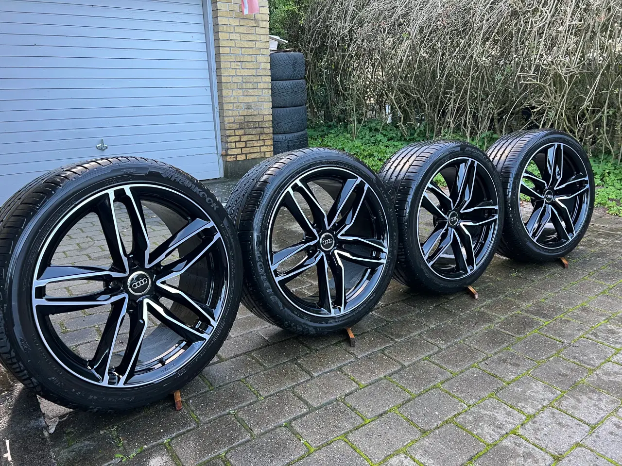 Billede 1 - Audi 21  5x130